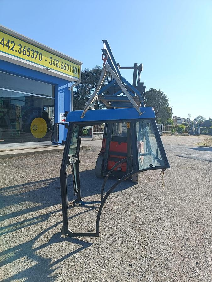 Usato cabina Lochmann F1-9 per New Holland frutteto