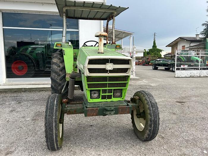 Usato Agrifull Tornado 80- CV 80- Cilindri 4