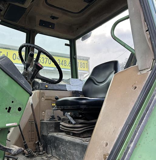 Usato Fendt 312 LSA Turbomatik-CV 120-Cil 6-motore MWM