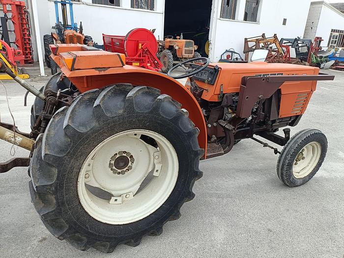 Usato Fiat 470 Vigneto - 1500 ore originali