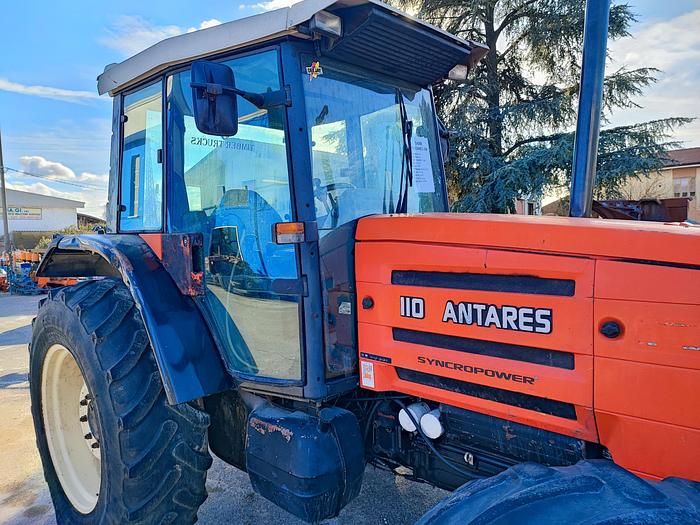 Usato Same Antares 110 - cil 6 - 40km h - freni aria