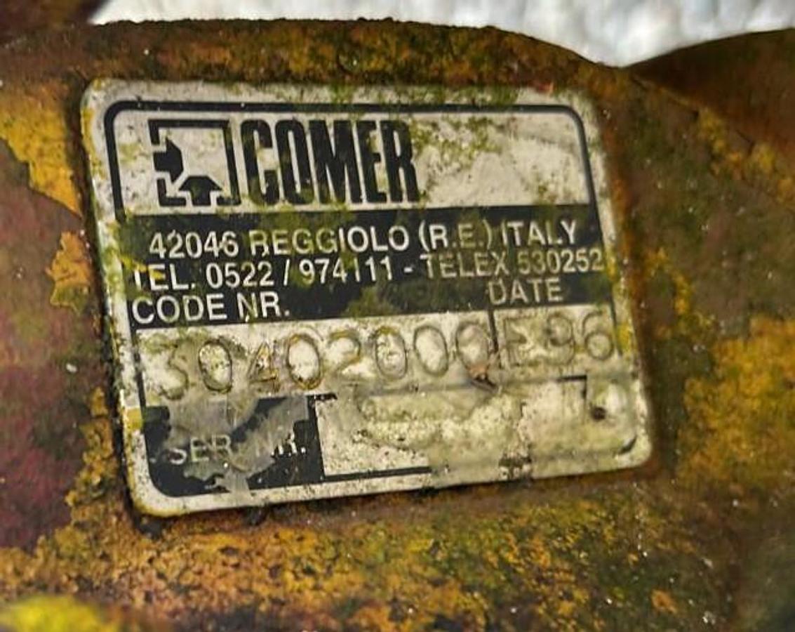 Usato Fasciatore per balloni Pitocchi- modello 2