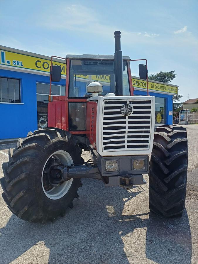 Usato steyr 8160 turbo
