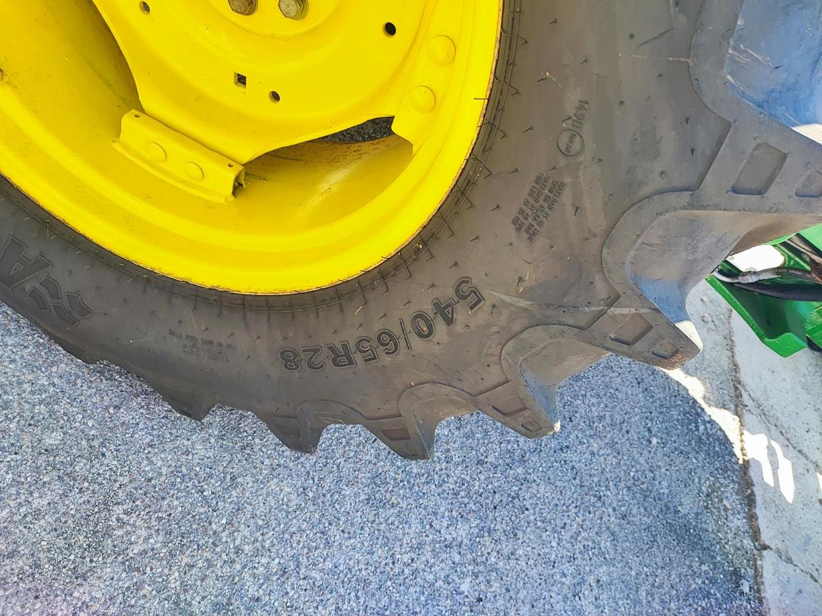 Usato John Deere 5095 M- CV 100- anno 2014