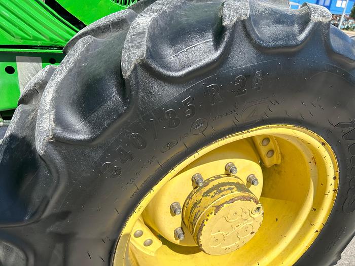 Usato John Deere 5820-soll+pdf ant-fr ariaolio