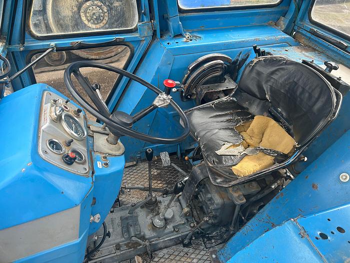 Usato Landini 9500 Special DT- idroguida