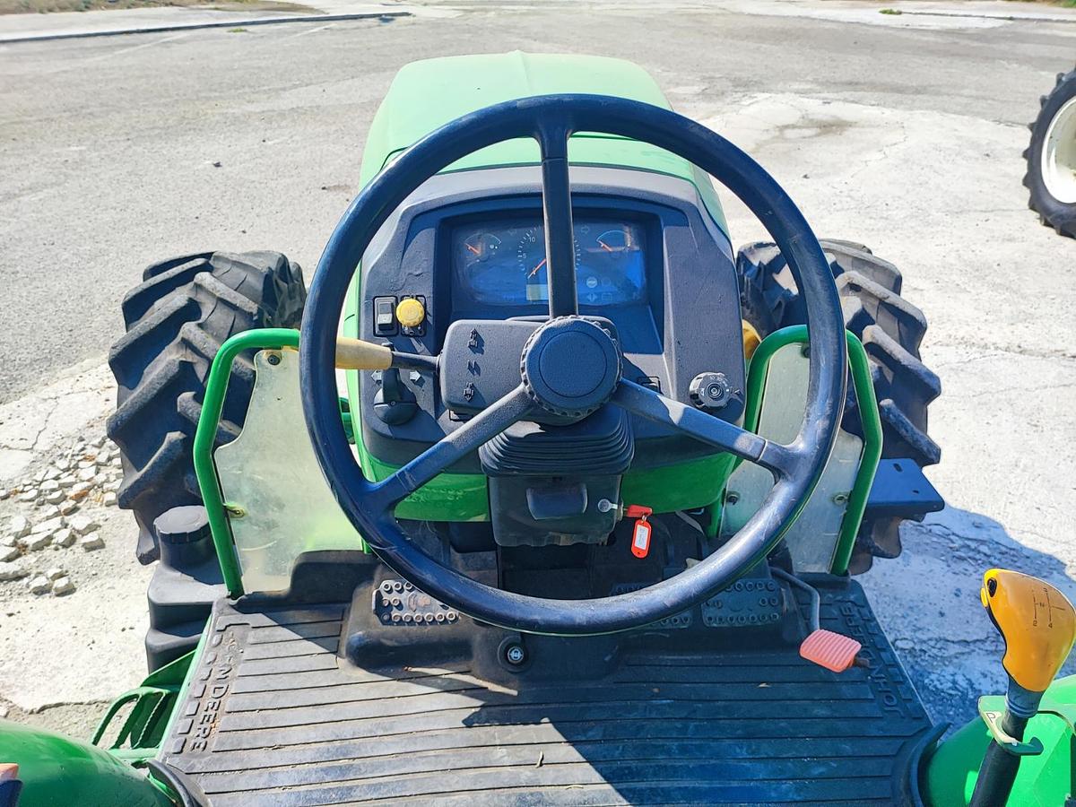 Usato John Deere 5095 M- CV 100- anno 2014