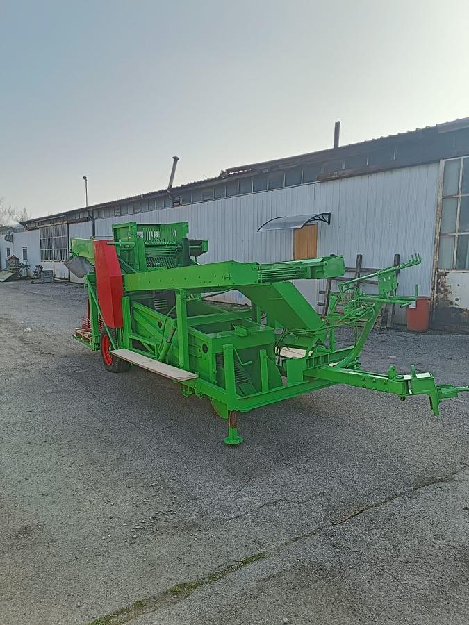 Usato scavapatate scavacipolle Carlotti super 286