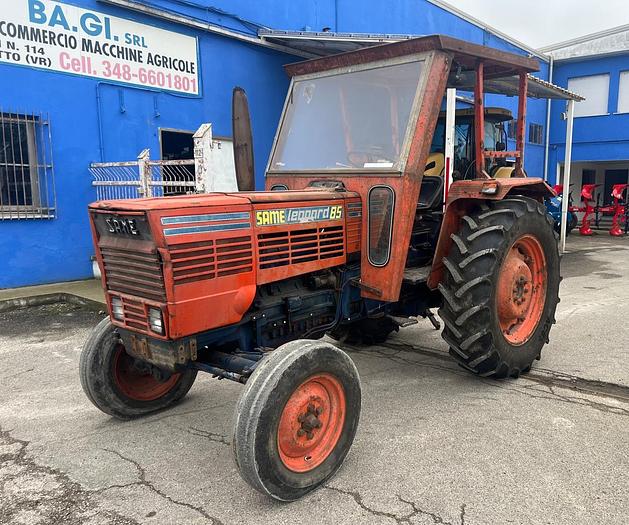 Usato Same Leopard 85-4 cil-85 cv