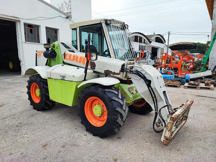 Usato Telescopico agricolo Claas Ranger 925