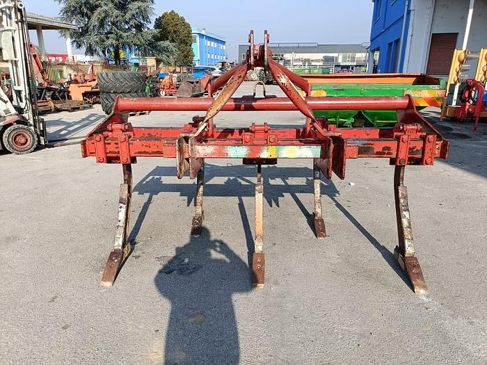 Usato Ripuntatore Rossetto a 5 ancore da 2,50m