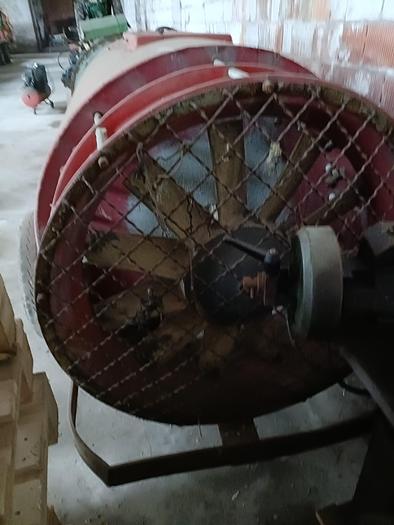 Usato Atomizzatore da 10 quintali