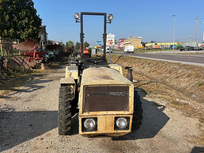Usato Pasquali 970-idroguida-PTO sincronizzata