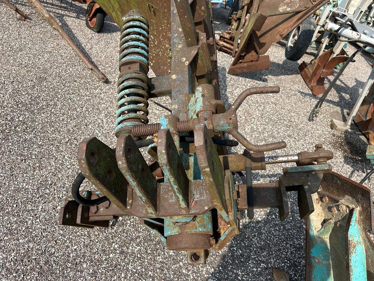 Usato Aratro monovomere singolo Lago da scasso