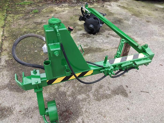 Usato Scalzatore interfilare marca Cacciari