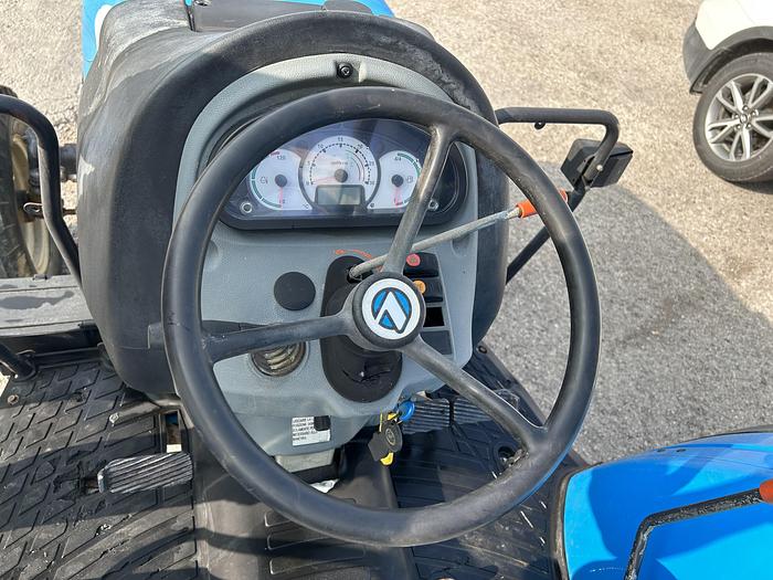 Usato Landini Technofarm 80 due ruote motrici