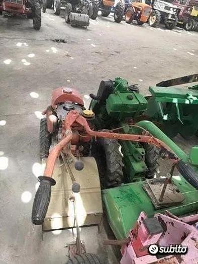 Usato Motocoltivatore MB benzina