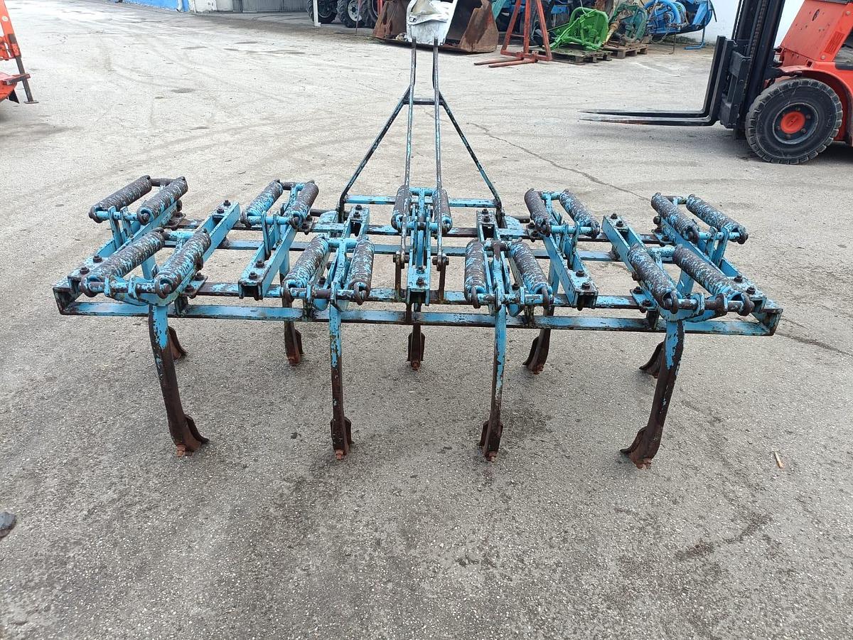 Usato estirpatore Marolin a 9 ancore da 1,90m