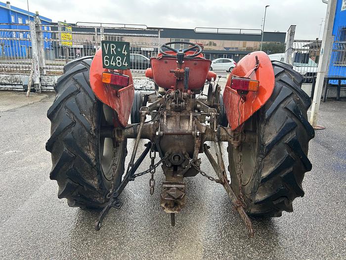 Usato Massey Ferguson 135 motore Perkins