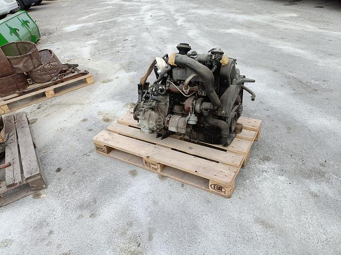 Usato Ricambi vari per trattore agricolo