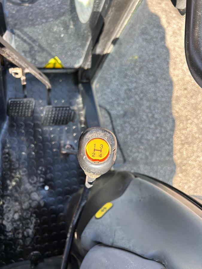 Usato new holland TN 65 D- clima- idroguida