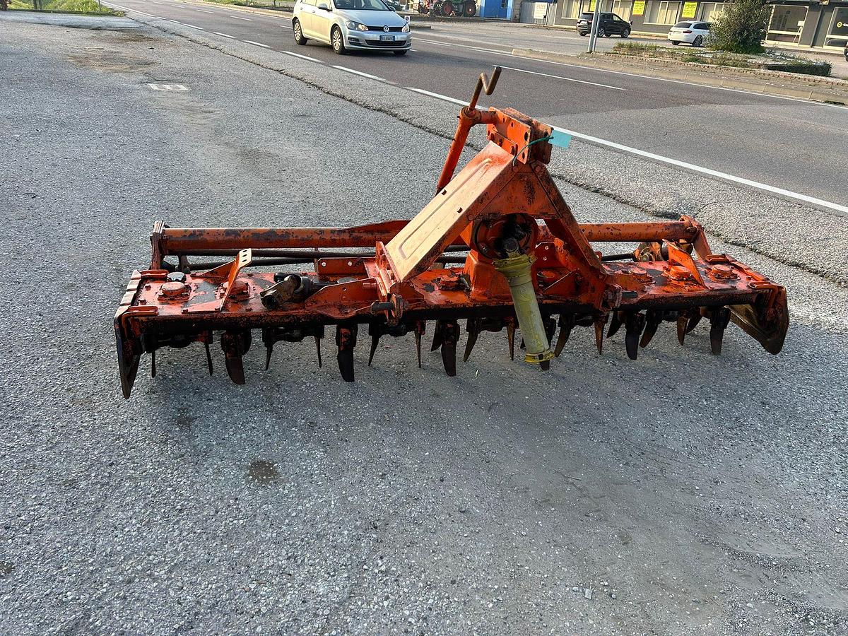 Usato Erpice rotante Maschio tipo HB larghezza 2,50m