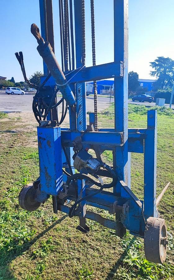 Usato Muletto Sarzola-traslatore