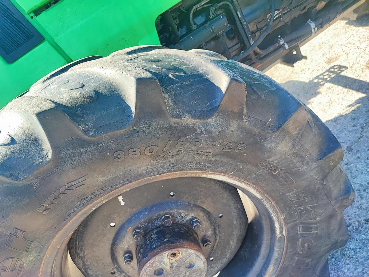 Usato Deutz-Fahr DX 6.30-40 km h