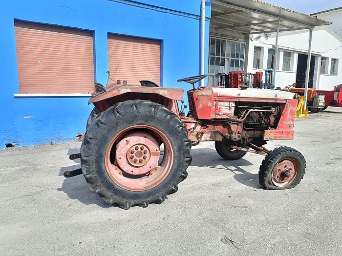 Usato Hanomag Granit 500 - raro