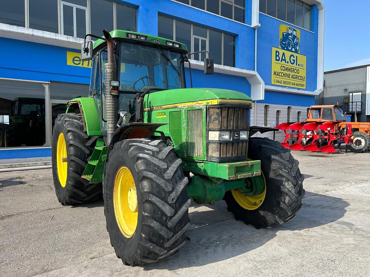Usato John Deere 7700
