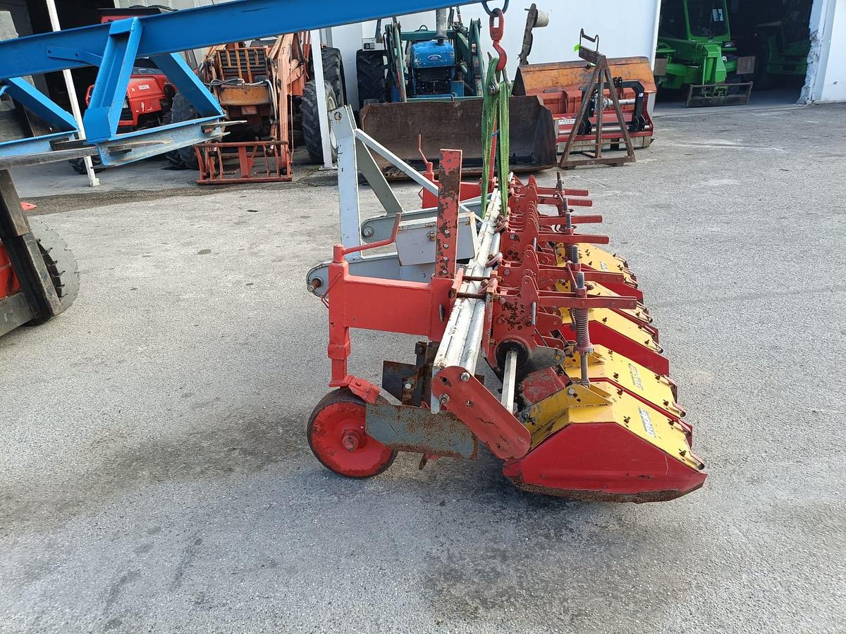 Usato Multifresa Breviglieri a 6 elementi- tutta regolabile