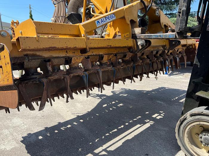 Usato Combinata Alpego Airspeed AS3 400 Plus fissa