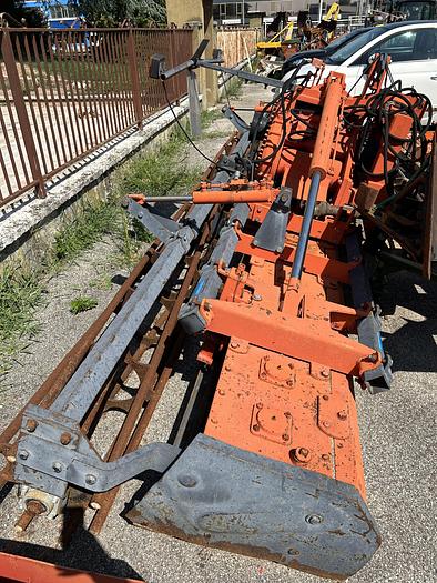 Usato Erpice rotante Pegoraro 5m