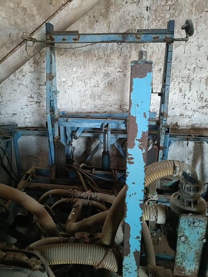 Usato trampolo irroratore Caruelle modello Bob