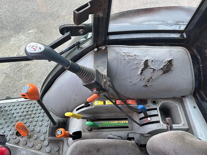 Usato Same Explorer 100- sollevatore e PTO anteriori