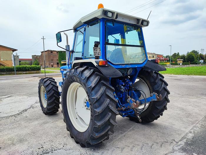 Usato Ford 7810 III serie