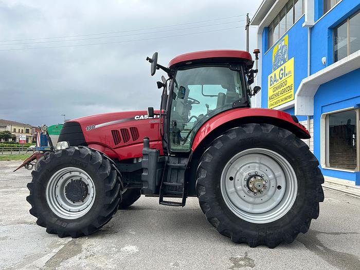 Usato Case Puma 180- soll. ant- fr aria