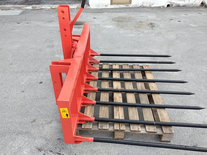 Usato Forcone posteriore marca Rossetto da 1,80m