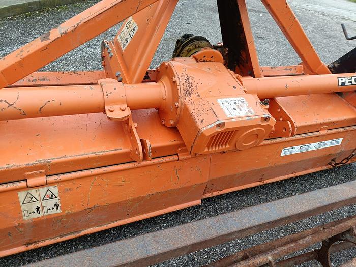 Usato Pegolama Pegoraro modello TLD- 3 metri