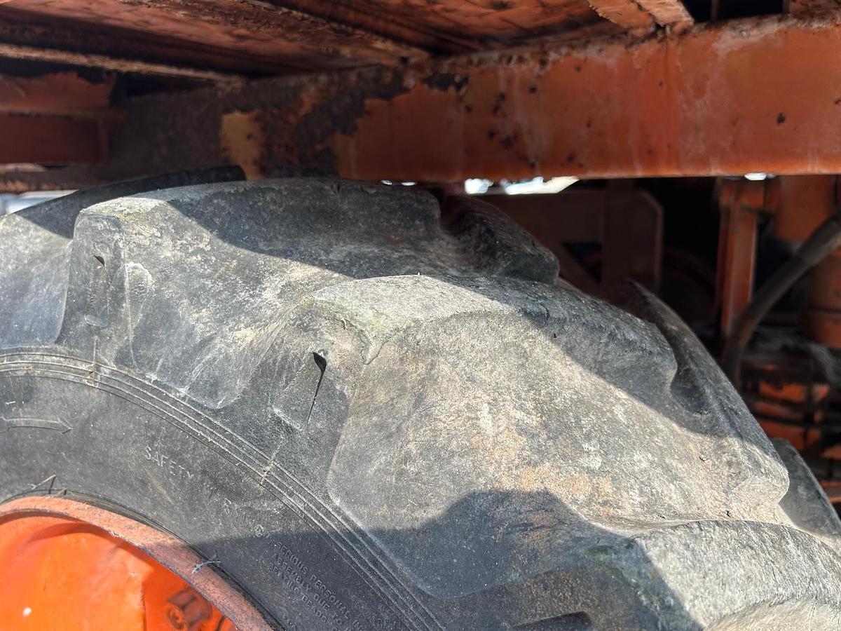 Usato Motoagricola Valpadana 1533- 4x4- trilaterale- con PTO 