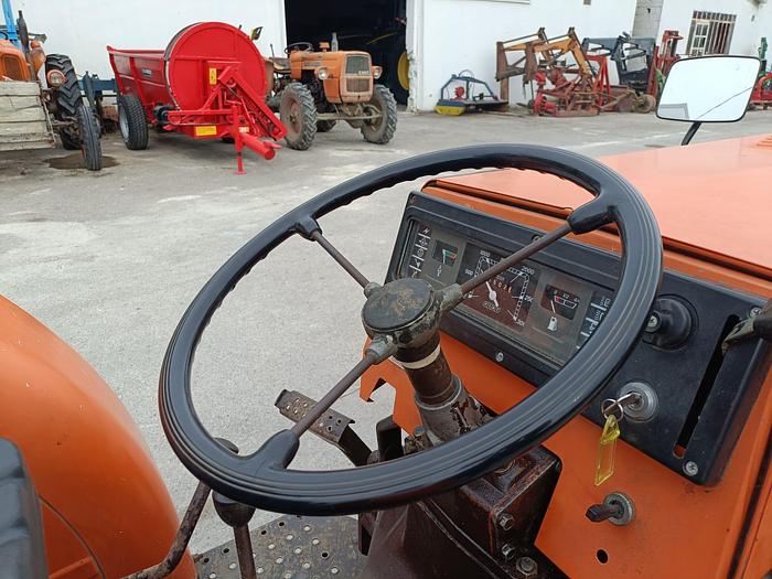 Usato Fiat 470 Vigneto - 1500 ore originali