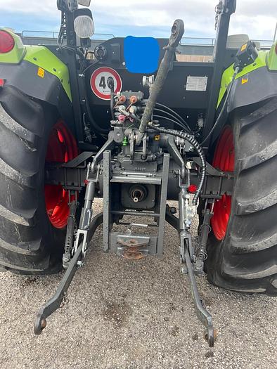 Usato Claas Elios 220-1900 ore-tutto meccanico