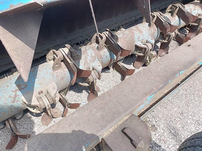 Usato Trincia Nobili da 2,30m a coltelli