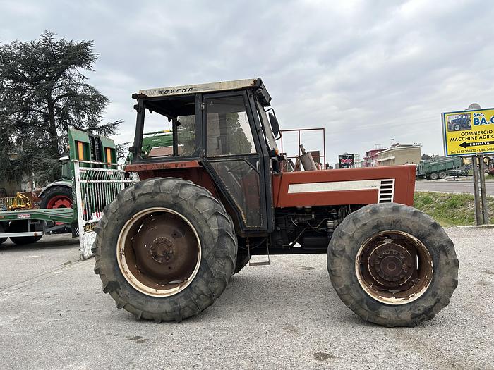 Used Fiat 766 DT cabinato