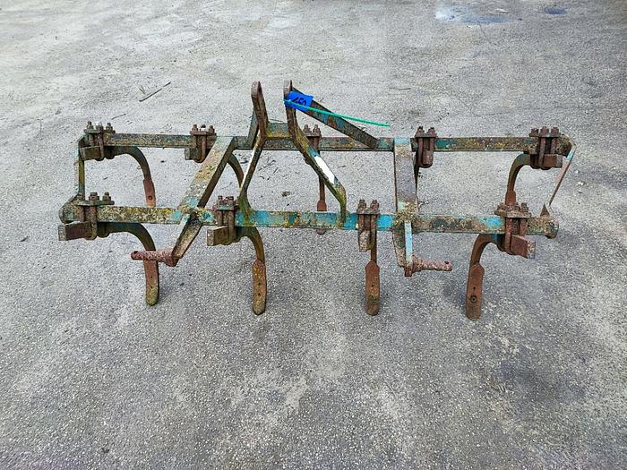 Usato Estirpatore Verdi 2 m