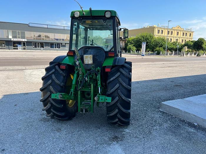 Usato John Deere 5510 N- CV 80- cilindri 4- anno 2004