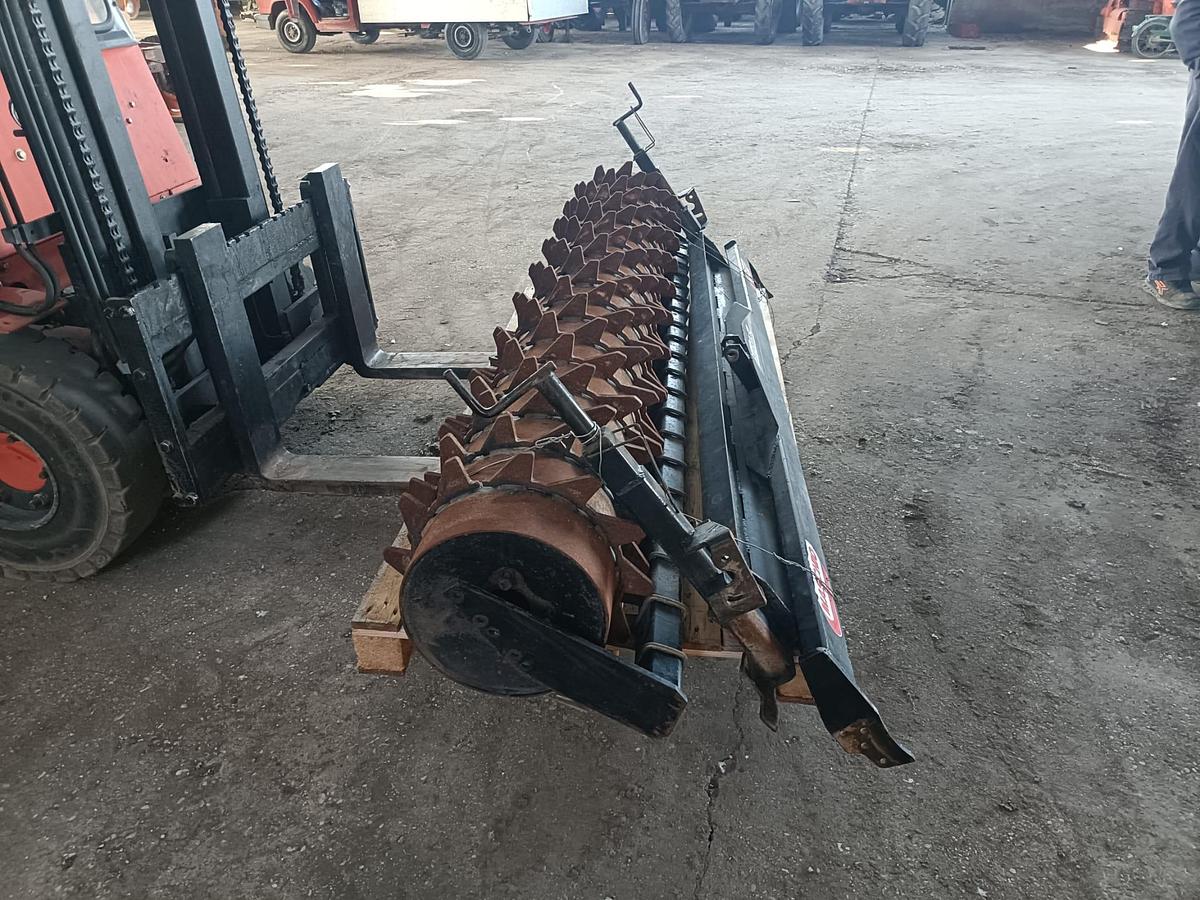 Usato rullo packer da 2,50m