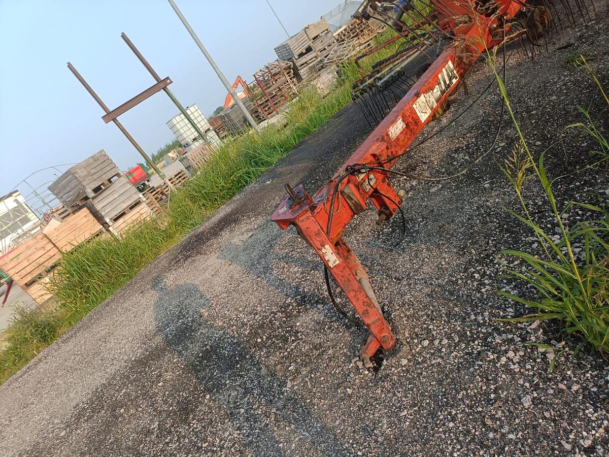 Usato Ranghinatore Fella modello TS 160