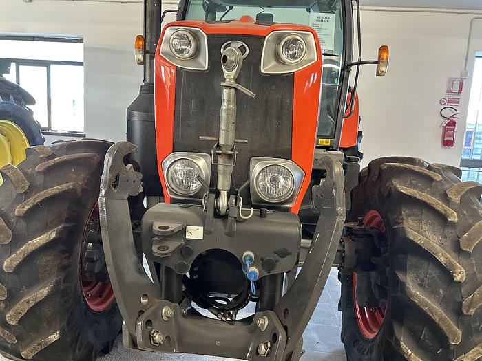 Usato Kubota M 115 GX CV 115 ponte sosp