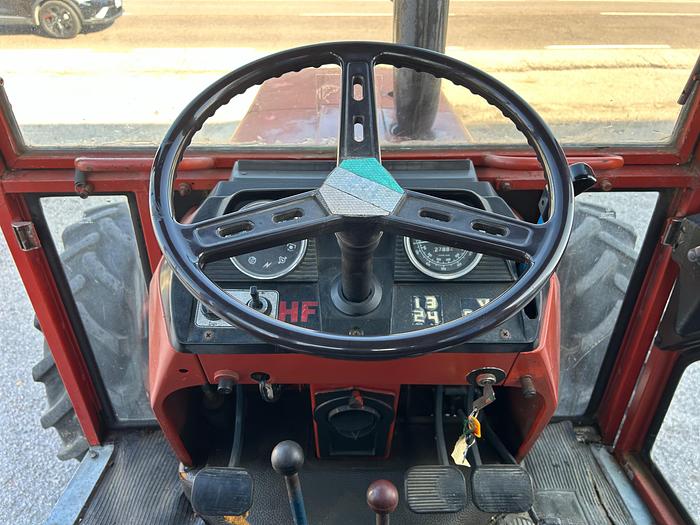 Usato Same Taurus 60 DT cabinato- con piattaforma